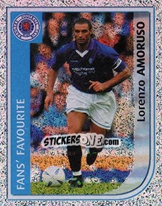 Figurina Lorenzo Amoruso