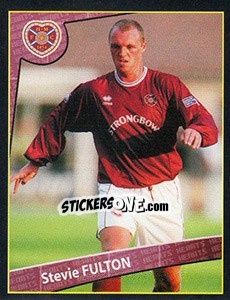 Figurina Stevie Fulton (Hearts)