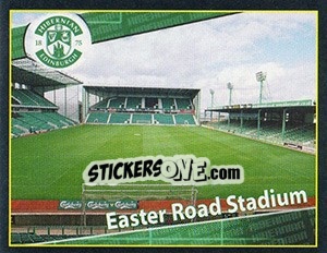 Sticker Stadium - Scottish Premier League 2001-2002 n. 232 - Panini