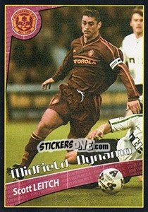 Figurina Scott Leitch (Midfield Dynamo)