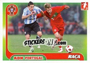 Sticker Portugal Info