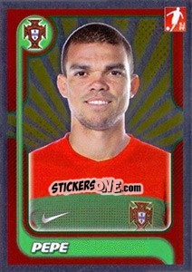 Sticker Pepe