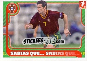 Sticker History - Portugal De Ouro 2011 - Panini