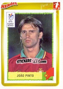 Sticker Joao Pinto