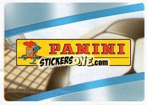 Sticker Logo Panini - Fùtbol Argentino 2015 n. 1 - Panini