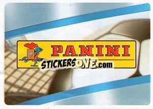 Figurina Logo Panini - Fùtbol Argentino 2015 - Panini