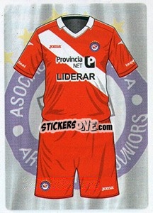 Sticker Camiseta