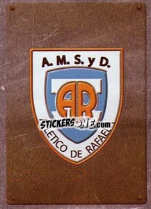 Sticker Escudo - Fùtbol Argentino 2015 n. 47 - Panini
