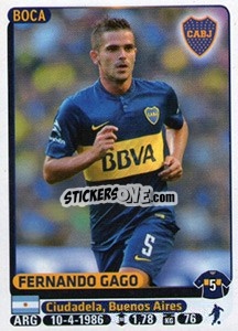 Figurina Fernando Gago