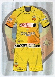 Sticker Camiseta