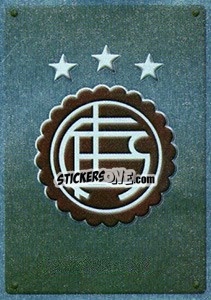 Sticker Escudo - Fùtbol Argentino 2015 n. 229 - Panini