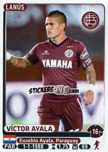 Figurina Victor Ayala