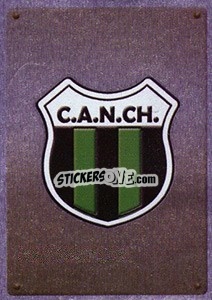Sticker Escudo - Fùtbol Argentino 2015 n. 259 - Panini