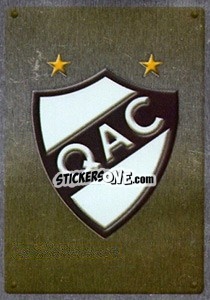 Sticker Escudo - Fùtbol Argentino 2015 n. 289 - Panini