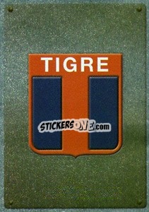 Sticker Escudo - Fùtbol Argentino 2015 n. 412 - Panini