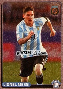 Sticker Lionel Messi