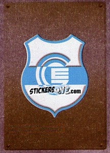 Sticker Escudo - Fùtbol Argentino 2015 n. 549 - Panini