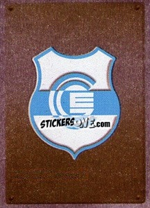 Sticker Escudo - Fùtbol Argentino 2015 - Panini