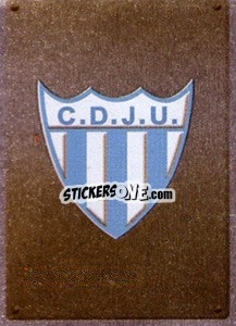 Figurina Escudo - Fùtbol Argentino 2015 n. 597 - Panini