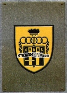 Sticker Escudo - Fùtbol Argentino 2015 n. 621 - Panini