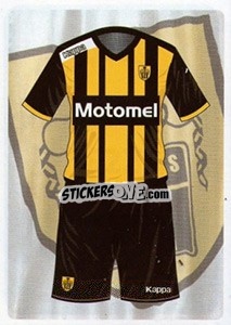 Sticker Camiseta