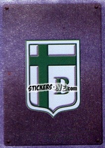 Sticker Escudo