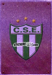 Figurina Escudo - Fùtbol Argentino 2015 n. 637 - Panini