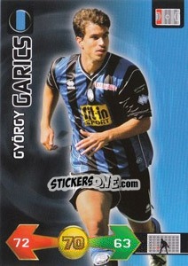 Cromo György Garics - Calciatori 2009-2010. Adrenalyn XL - Panini