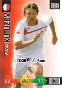 Cromo Vitali Kutuzov - Calciatori 2009-2010. Adrenalyn XL - Panini
