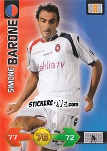 Sticker Simone Barone