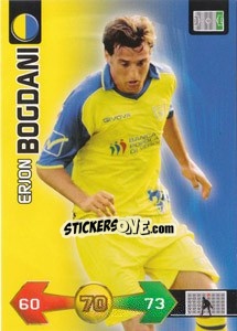 Sticker Erjon Bogdani