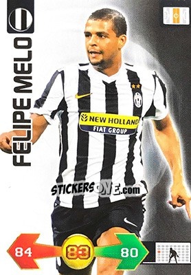 Sticker Felipe Melo