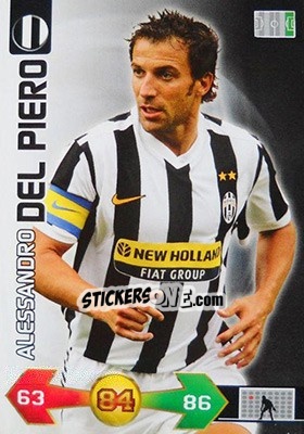 Figurina Alessandro Del Piero