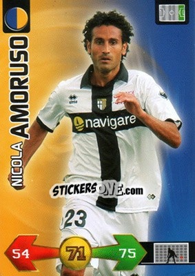 Sticker Nicola Amoruso