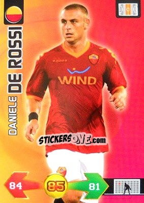 Cromo Daniele De Rossi