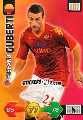 Sticker Stefano Guberti