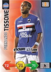 Sticker Fernando Tissone