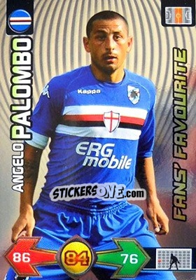 Sticker Angelo Palombo