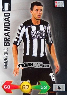 Sticker Gonçalo Brandão