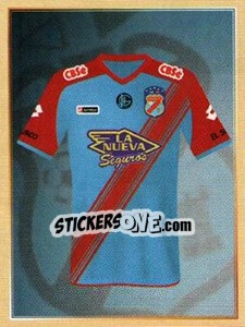 Sticker Kit - Fùtbol Argentino 2014 n. 10 - Panini