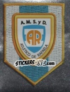 Sticker Badge - Fùtbol Argentino 2014 n. 24 - Panini
