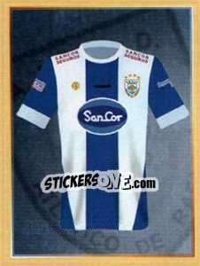 Sticker Kit - Fùtbol Argentino 2014 n. 25 - Panini