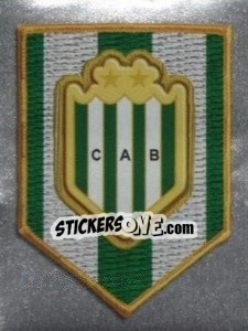 Cromo Badge - Fùtbol Argentino 2014 n. 39 - Panini