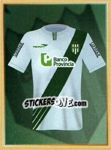 Cromo Kit - Fùtbol Argentino 2014 n. 40 - Panini
