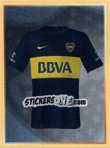 Sticker Kit - Fùtbol Argentino 2014 n. 70 - Panini