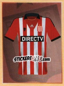 Sticker Kit - Fùtbol Argentino 2014 n. 101 - Panini