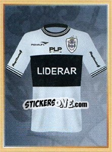Sticker Kit - Fùtbol Argentino 2014 n. 116 - Panini