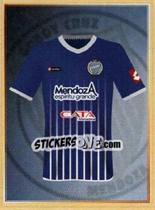 Sticker Kit - Fùtbol Argentino 2014 n. 131 - Panini