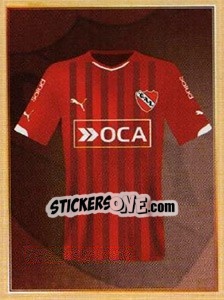 Sticker Kit - Fùtbol Argentino 2014 n. 146 - Panini