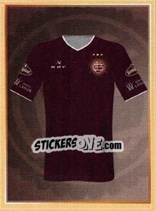Sticker Badge - Fùtbol Argentino 2014 n. 161 - Panini